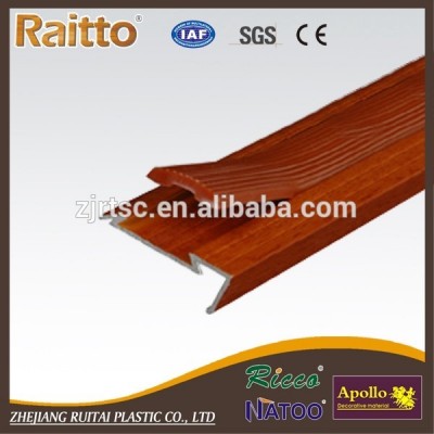 Raitto Aluminium Floor Profile End- Moulding