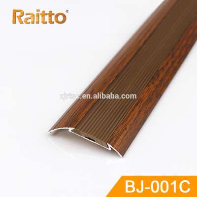 Raitto Advanced Aluminum Reducer flooring profile